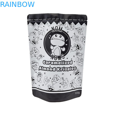 플라스틱 일회용 건조식품 포장 가방