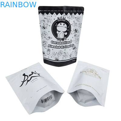 플라스틱 일회용 건조식품 포장 가방