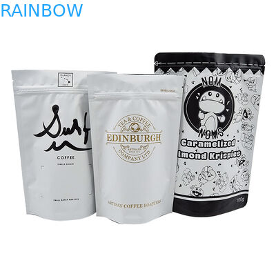 플라스틱 일회용 건조식품 포장 가방