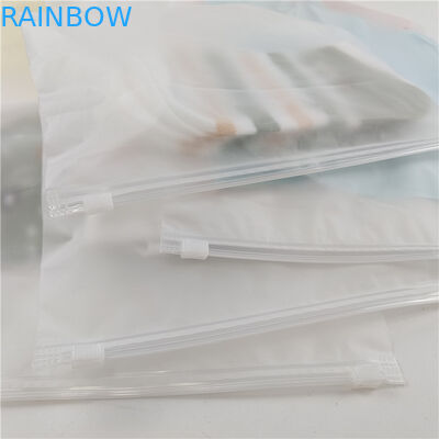 공장 도매 투명한 플라스틱 티셔츠 의류 포장 가방