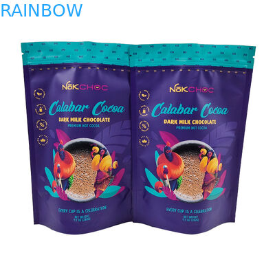 CMYK 판톤 색상 환경 친화적 인 인쇄 잉크로 주문 인쇄 된 가방