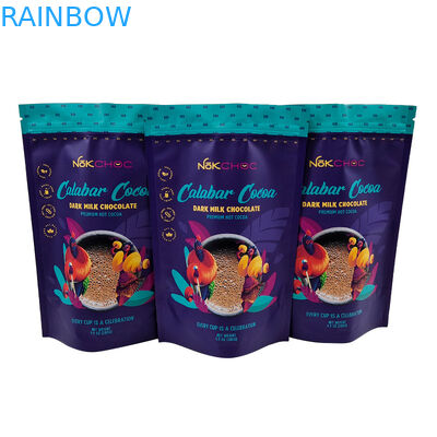 CMYK 판톤 색상 환경 친화적 인 인쇄 잉크로 주문 인쇄 된 가방