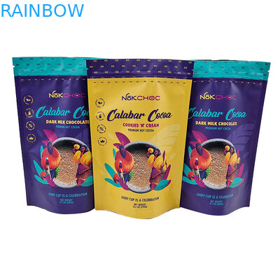 화려한 / 매트 마무리 고객 요구 사항에 맞게 개인 인쇄 된 가방