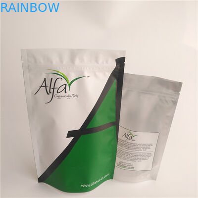 고 정확성 디지털 프린팅 봉지