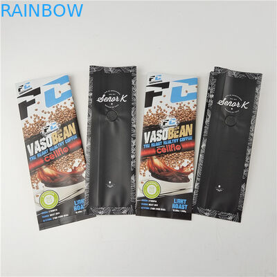 가장 많이 팔리는 250g 500g 1kg 커피 콩을 위한 재활용 가능한 환경 친화적 인 구세트 포장 봉지