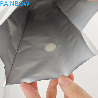 가장 많이 팔리는 250g 500g 1kg 커피 콩을 위한 재활용 가능한 환경 친화적 인 구세트 포장 봉지