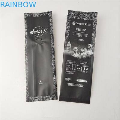 가장 많이 팔리는 250g 500g 1kg 커피 콩을 위한 재활용 가능한 환경 친화적 인 구세트 포장 봉지