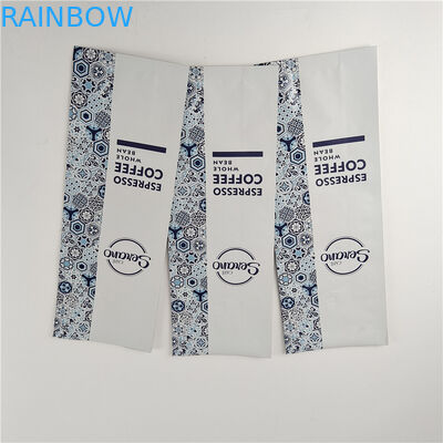 가장 많이 요청된 제품 250G 500G 1KG에 커피 콩을 위한 환경 친화적인 덩어리 포장 봉지