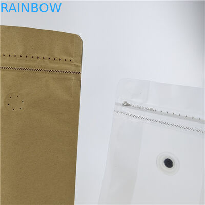 품질보증 사용자 지정 디지털 인쇄 저장 Zip 잠금 팩 라미네이트 알루미늄 포일 가방