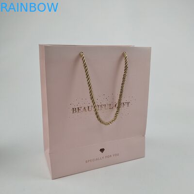 품질 보장 로고 인쇄 로고를 위한 맞춤형 종이 가방 생분해 가능한 종이 봉지