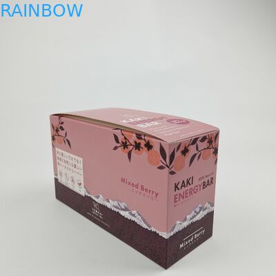 매트 라미네이션 카드보드 카운터 디스플레이 상자 소매점에 재활용