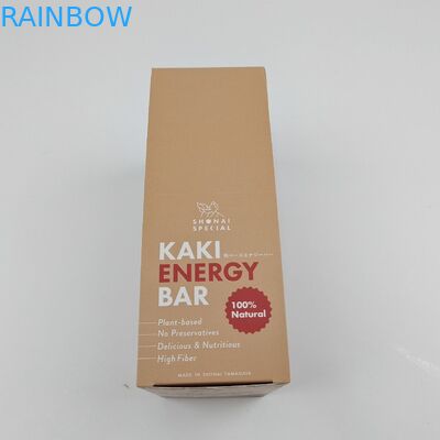 폴더블 사용자 지정 고리판 소매 디스플레이 험미 캔디 포장 종이 상자