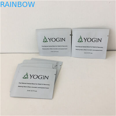 친환경 Mylar 3면 봉인 가방