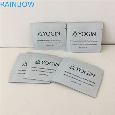 친환경 Mylar 3면 봉인 가방