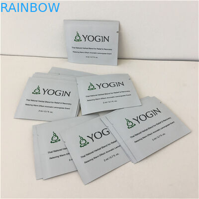 친환경 Mylar 3면 봉인 가방