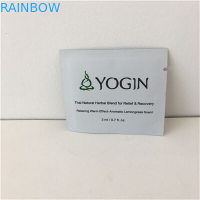 친환경 Mylar 3면 봉인 가방