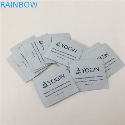 친환경 Mylar 3면 봉인 가방