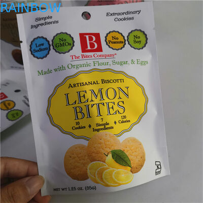 환경 친화적 인 플라스틱 봉지 포장 안전 재료 포장 봉지 맞춤형 크기