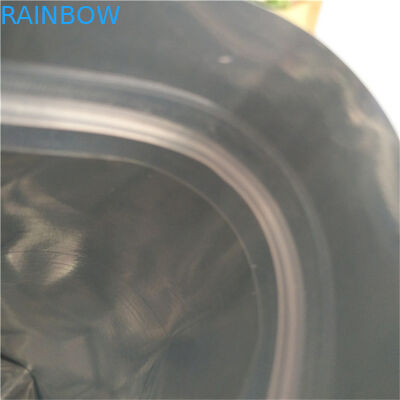 프로모션 바이오 분해 가능한 Kraft 종이 봉지 식품 포장용 주문 인쇄