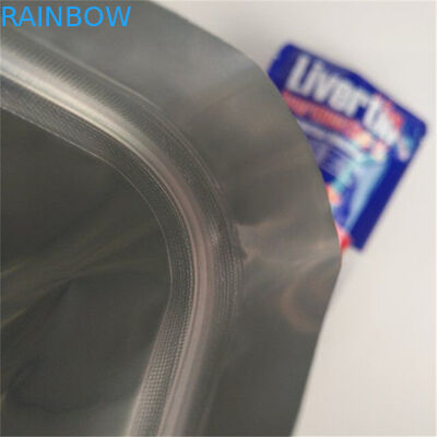 맞춤형 크기 디자인 라미네이트 알루미늄 필름 마일러 가방 포켓 포장 보관