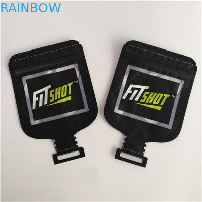 최대 10 가지 색상까지 허용됩니다. 저장 가능 열 밀폐 수분 방지 가루 알루미늄 필름 Mylar 세킷