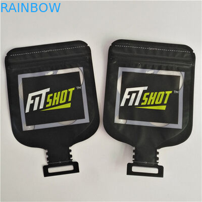 최대 10 가지 색상까지 허용됩니다. 저장 가능 열 밀폐 수분 방지 가루 알루미늄 필름 Mylar 세킷