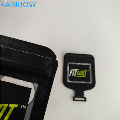 최대 10 가지 색상까지 허용됩니다. 저장 가능 열 밀폐 수분 방지 가루 알루미늄 필름 Mylar 세킷