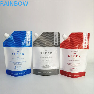 가장 많이 요청된 제품 고품질 저장 음료 음료 주방 포장 가방 플라스틱 액체 봉지