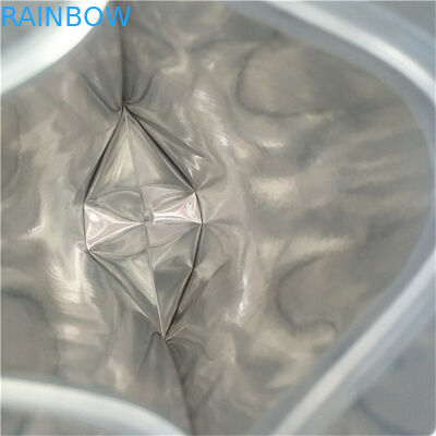 환경 친화적이고 안전한 재료 품질 보장 크래프트 종이 봉지 사용자 정의 인쇄 생분해 가능한 종이 봉지