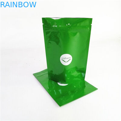 최대 10가지 색상까지 허용됩니다. 냄새 방지 스탠드업 포지 팩 히트 시일 칩 톱