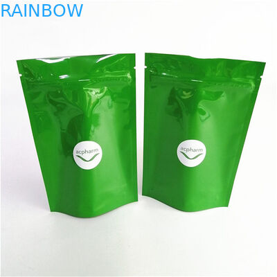 최대 10가지 색상까지 허용됩니다. 냄새 방지 스탠드업 포지 팩 히트 시일 칩 톱