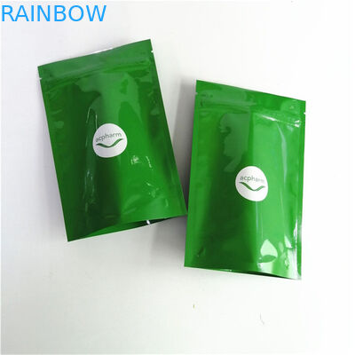 최대 10가지 색상까지 허용됩니다. 냄새 방지 스탠드업 포지 팩 히트 시일 칩 톱