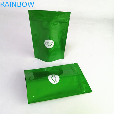 최대 10가지 색상까지 허용됩니다. 냄새 방지 스탠드업 포지 팩 히트 시일 칩 톱