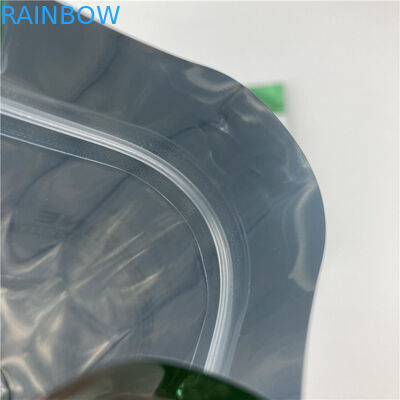 맞춤형 인쇄 열 봉인 재사용 스탠드업 가방 식품 등급 마이러 팩 포장