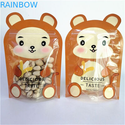 화려한 인쇄 냄새 방지 및 습기 방지 플라스틱 마이러 포장 서지 포지