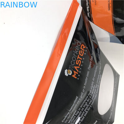 패션 패키지 컬러풀 프린팅 냄새 방지 수분 방지 알루미늄 PE 재료