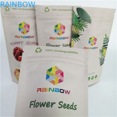 환경 친화적 인 맞춤식 냄새 방지 컬러풀 인쇄 맞춤형 패키지 서식 가방