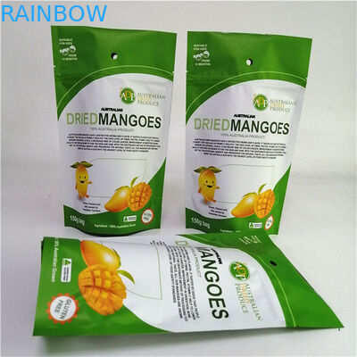 식품 포장용 맞춤형 디자인 MOPP/VMPET/PE 가루 알루미늄 필름 Mylar 세킷