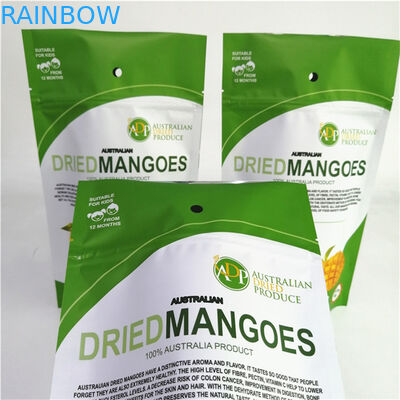 식품 포장용 맞춤형 디자인 MOPP/VMPET/PE 가루 알루미늄 필름 Mylar 세킷