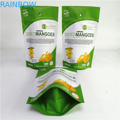 식품 포장용 맞춤형 디자인 MOPP/VMPET/PE 가루 알루미늄 필름 Mylar 세킷