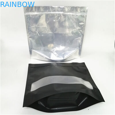 열 밀폐 식품 포장 재료 가방 사용자 정의 및 로고 인쇄