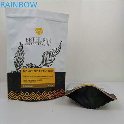 재활용 가능한 패션 패키지 알루미늄 엽지 마이러 가구 열 밀폐 밀폐 손잡이 필요