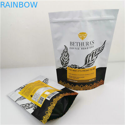 재활용 가능한 패션 패키지 알루미늄 엽지 마이러 가구 열 밀폐 밀폐 손잡이 필요