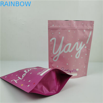 최대 10 색상 서있는 지퍼 gravure / 디지털 인쇄 포장 지갑