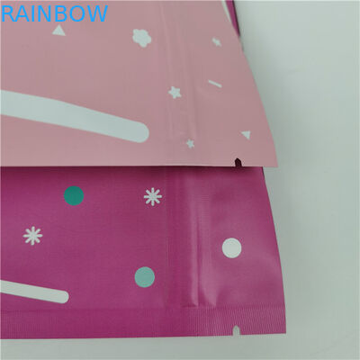 최대 10 색상 서있는 지퍼 gravure / 디지털 인쇄 포장 지갑