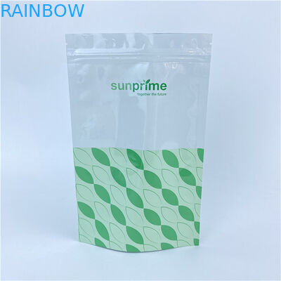 매트 PET/PE Zipper Food Doypack Accpeted Custom 로고와 함께