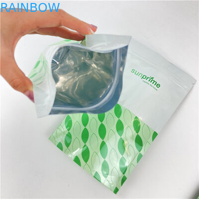 매트 PET/PE Zipper Food Doypack Accpeted Custom 로고와 함께