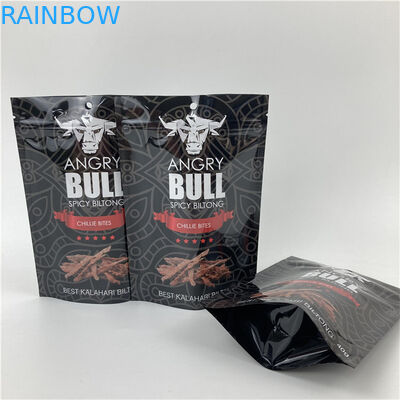 누출 방지 스탠드업 포지 칩 그루어/디지털 인쇄 포장 포지