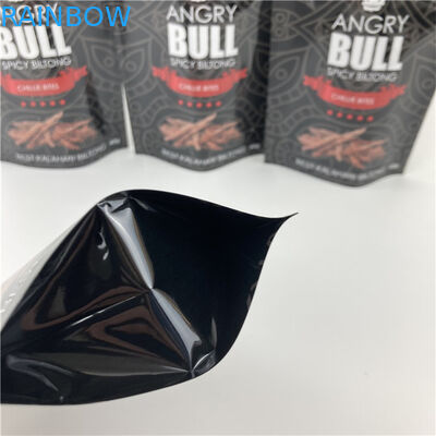 누출 방지 스탠드업 포지 칩 그루어/디지털 인쇄 포장 포지