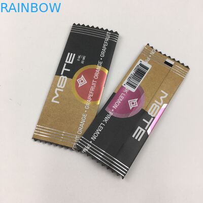 빈 유연 래미네이트 밀폐 된 베개 봉지 초콜릿 봉지 냉장고 음식